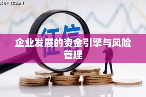 盐埕企业发展的资金引擎与风险管理