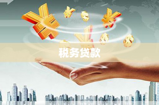 达茂旗税务贷款