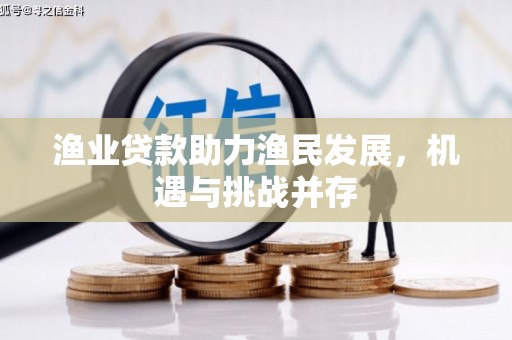 永康渔业贷款助力渔民发展，机遇与挑战并存