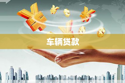 毕节车辆贷款