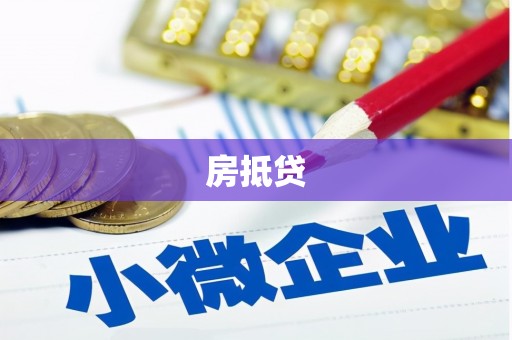 巴里坤房抵贷