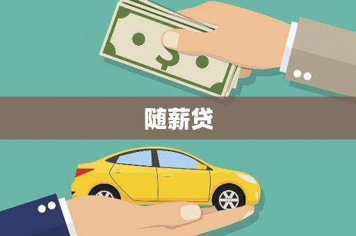 海原随薪贷