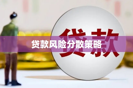 云梦贷款风险分散策略