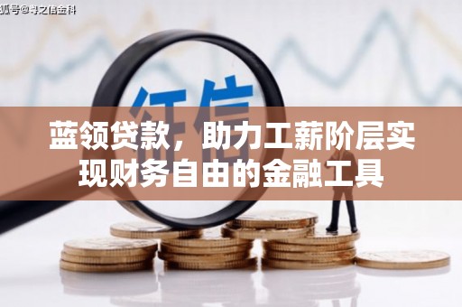 阿勒泰蓝领贷款，助力工薪阶层实现财务自由的金融工具