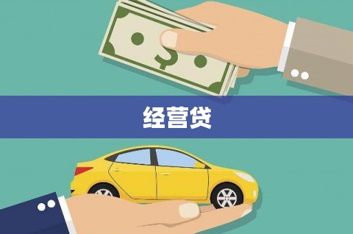 定结经营贷