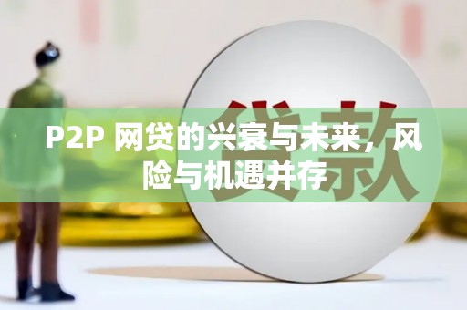 福海P2P 网贷的兴衰与未来，风险与机遇并存