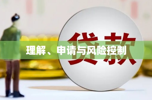 沿河理解、申请与风险控制