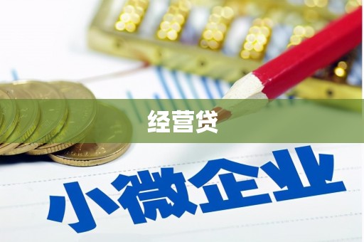 绥化经营贷